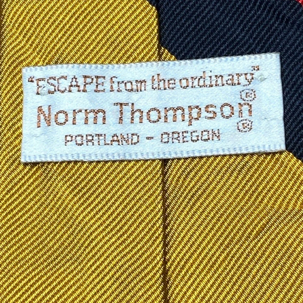 Norm Thompson norm thompson